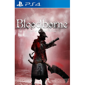 Bloodborne: Game of The Year Edition PS4